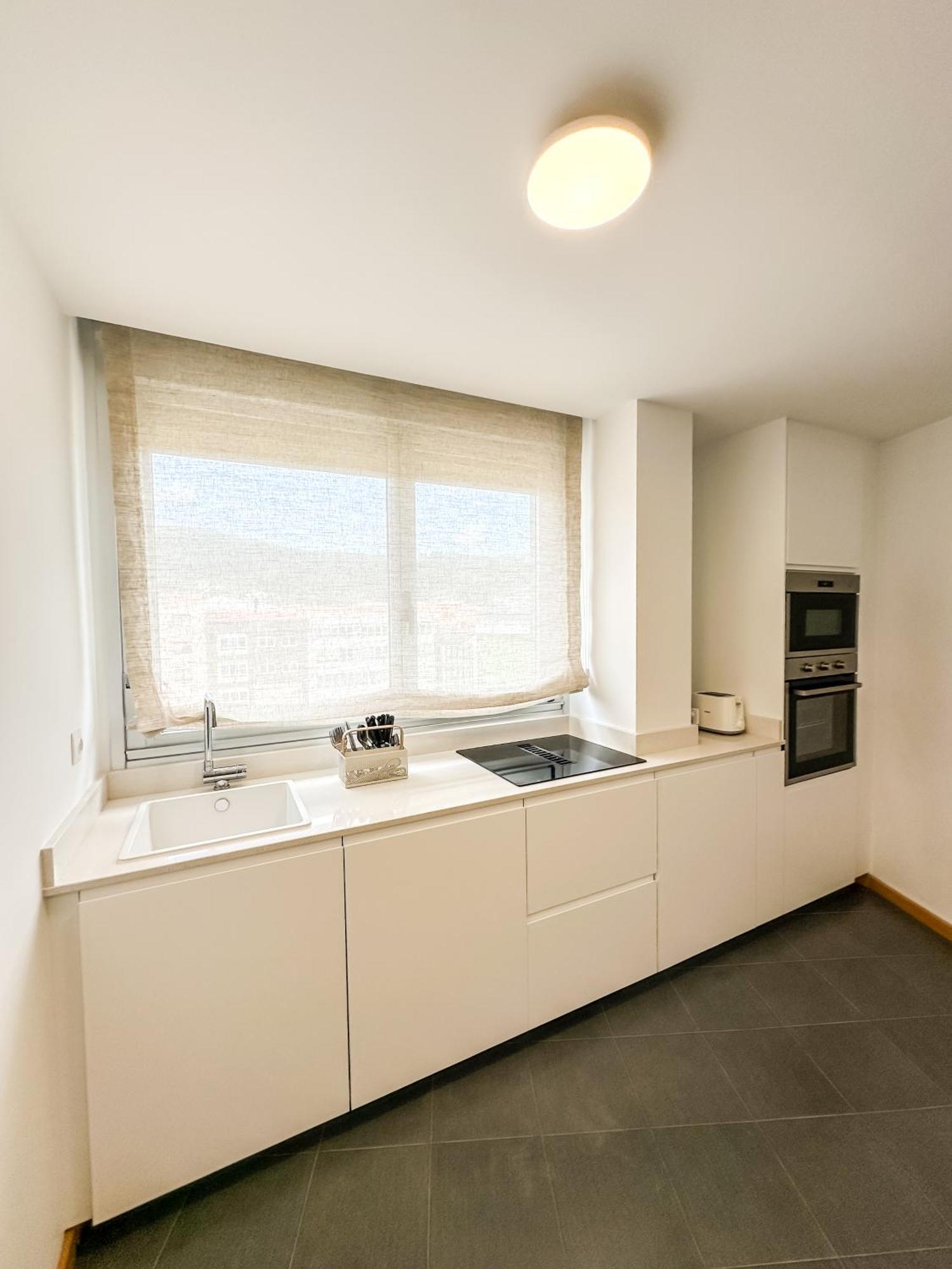 Apartamento Nosa Terra By Aloga Cee Eksteriør billede
