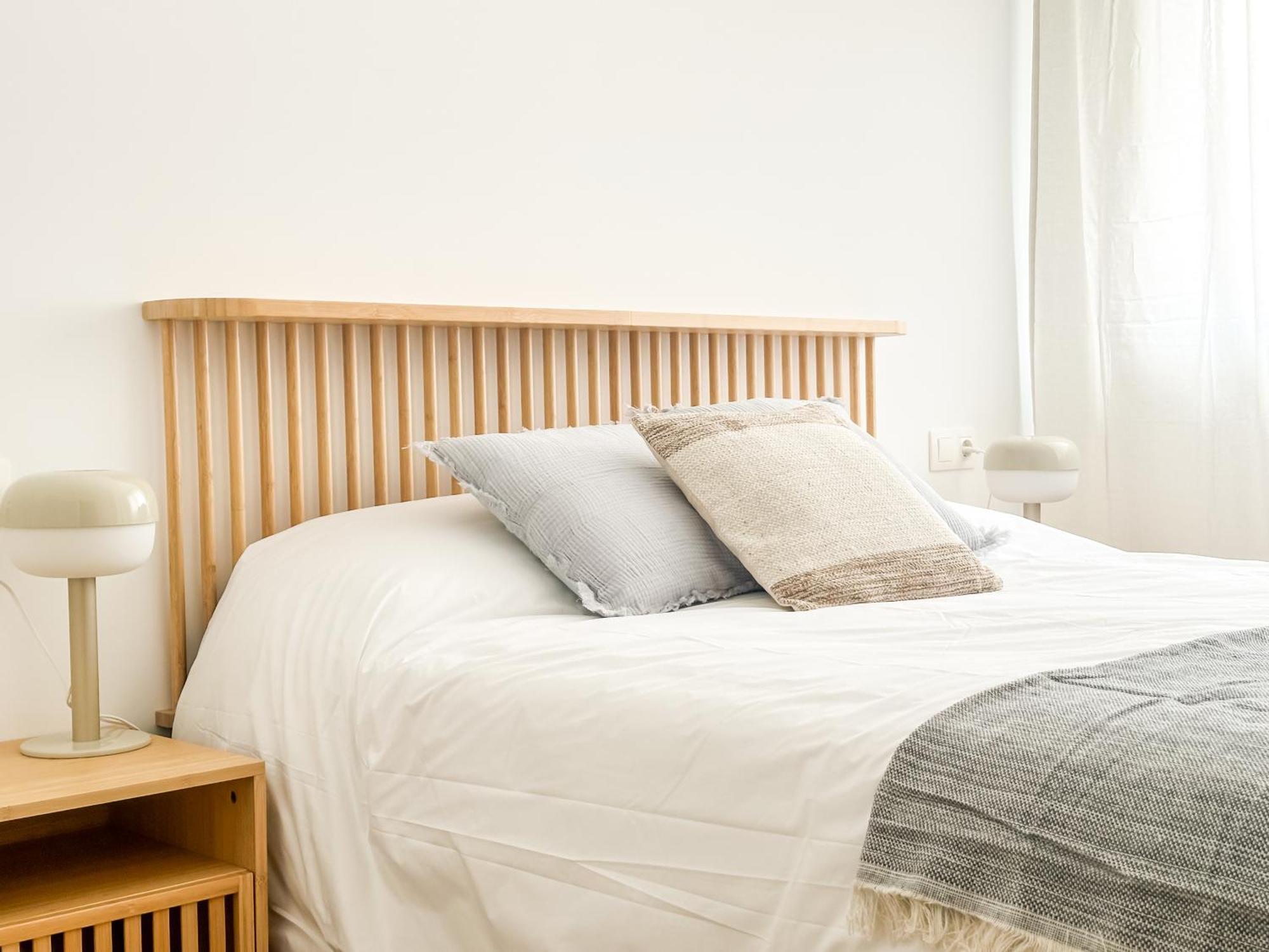 Apartamento Nosa Terra By Aloga Cee Eksteriør billede