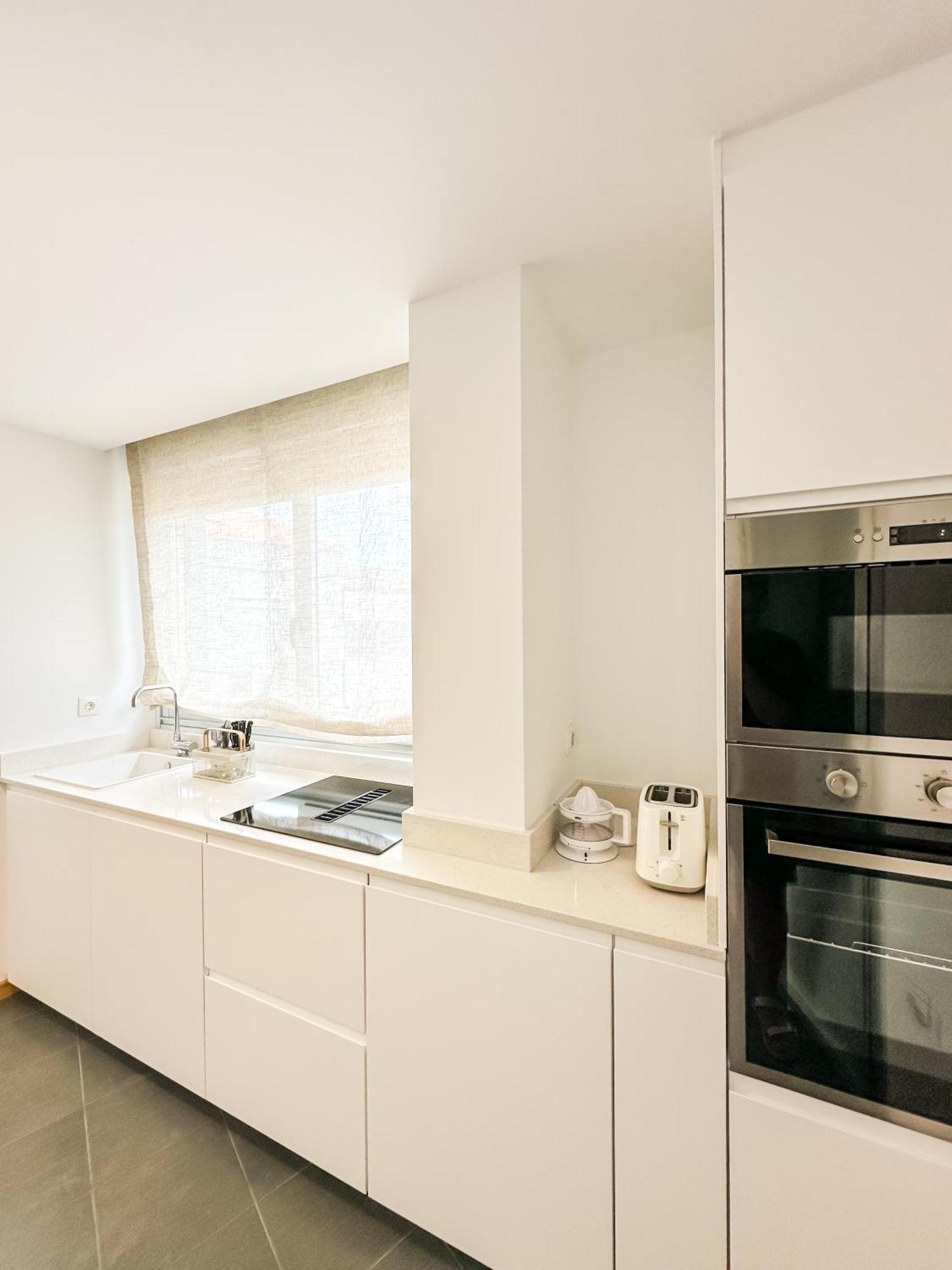 Apartamento Nosa Terra By Aloga Cee Eksteriør billede