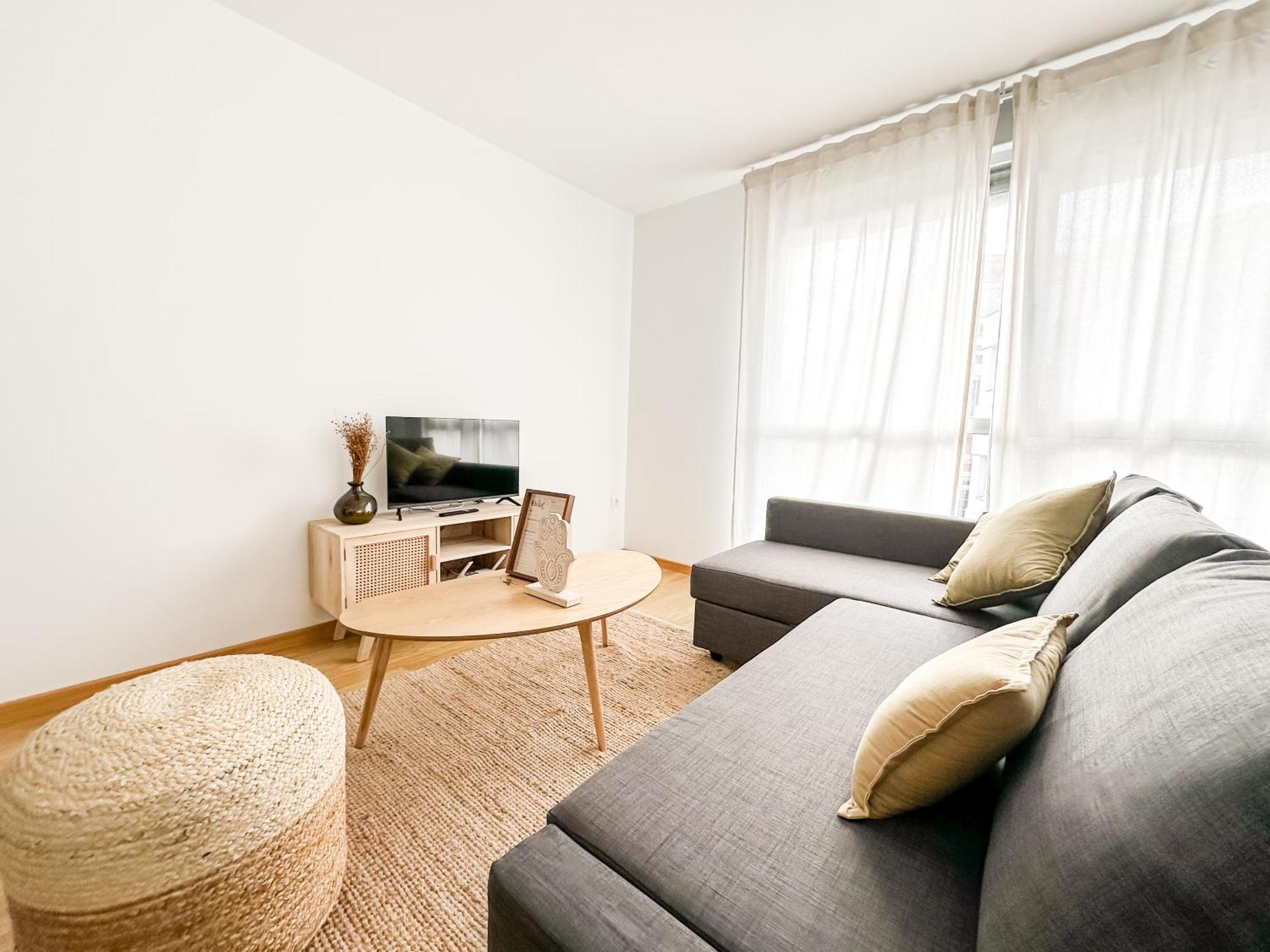 Apartamento Nosa Terra By Aloga Cee Eksteriør billede